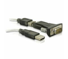 DeLock Konverter USB 2.0->COM DB9