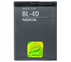Nokia Akku BL-4D Li- ION 1200 mAh