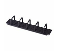 Digitus 19" Anschlusspanel 2HE 5 Griffe, schwarz
