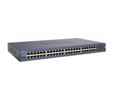 Netgear 48xGbE, 4xSFP gemeinsam genutzt, SMART SWITCH, statisches Routing, IPv6, LAGs