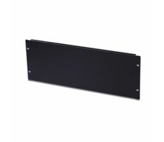 Digitus 19" Blindpanel 4HE schwarz RAL 9005