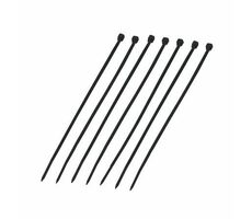 DATACOM Spannband (2,5x165) schwarz 100 Stk