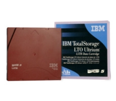 IBM Ultrium LTO5 1,5 TB/3,0 TB Datenkassette 1 Stück