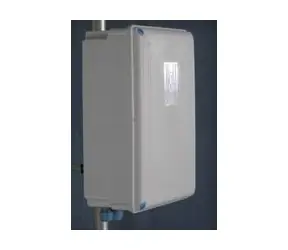 J&J GentleBOX JE-300, Outdoor-Box für AP, RouterBOARD