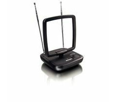 Philips Antenne aktiv SDV5120 - HDTV/UHF/VHF/VKV, 230 V/12 V, 36 dB