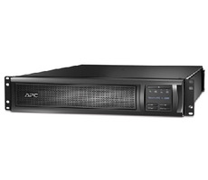 APC SMART-UPS X 2200VA (1980W) Rack 2U/Tower LCD, hl. 66,7 cm