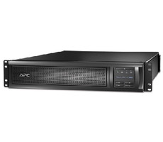 APC SMART-UPS X 3000VA (2700W) Rack 2U/Tower LCD, hl. 66,7 cm