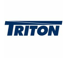 Triton Vertikalstange 37U