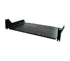 Triton Regal mit Lochung 1HE/150mm (RAX- UP-150-A1) / max. Tragkraft 15kg