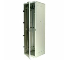 Triton 19" Rackschrank 42HE/600x600, Glastür