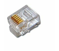 NetX Anschluss RJ12 6p6c 
