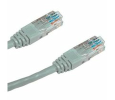 UTP NetX Patchkabel Kat. 6 0,5 m grau 