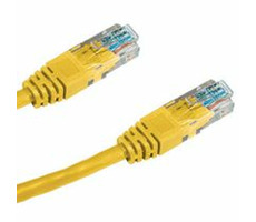 UTP NetX Patchkabel Kat. 6 2m gelb 