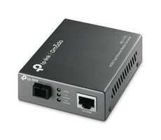 TP-LINK MC112CS / WDM-Konverter / 1x SC / 1x LAN / Single-Mode