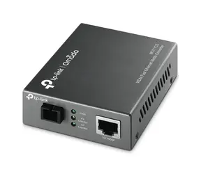TP-LINK MC112CS / WDM-Konverter / 1x SC / 1x LAN / Single-Mode