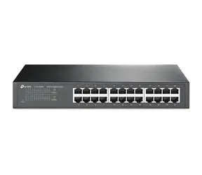 TP-LINK TL-SG1024D / Switch / 48 Gbit/s / 24x GLAN