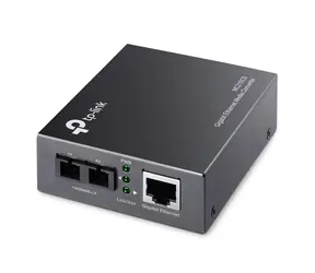 TP-LINK MC210CS / Konverter / 1x Gigabit SC / 1x GLAN / Single-Mode