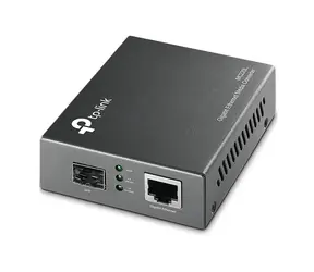 TP-LINK MC220L / Konverter / 1x Gigabit SFP / 1x LAN