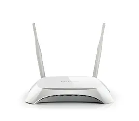 TP-LINK TL-MR3420 / 3G- und LTE-Router N300 / 2,4 GHz - 300 Mbit/s / WAN + 4X LAN / USB 2.0