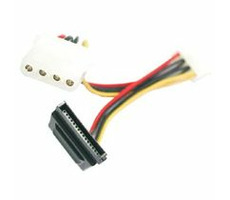 Wiretek SATA-Stromkabel