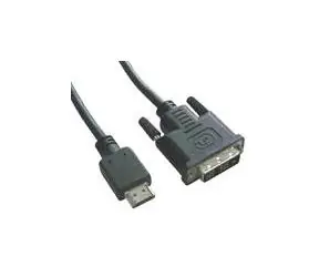 Wiretek -Kabel HDMI A - DVI-D M/M 10 m