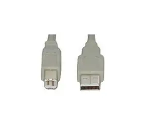 Wiretek Kabel USB2.0 AB 1m (AM/BM)