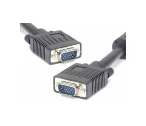 VGA-Anschlusskabel 20 m 15M/15M geschirmt