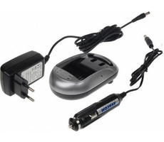 AV-MP Universal-Ladeset für Foto- und Video-Akkus - Kartonverpackung