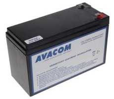 Avacom Ersatz für RBC2 - Batterie für USV
