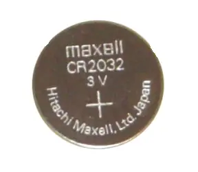 Knopfbatterie CR2016 Maxell - Lithiumbatterie