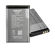 Akku Nokia BL-5C Li- ION 1020 mAh