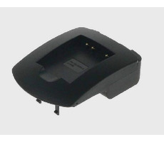 Adapter für Olympus LI-40B,42B, Nikon EN-EL10, Fujifilm NP-45 zum Ladegerät AV-MP, AV-MP-BL - AVP140
