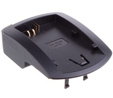 Reduzierung mit Elektronik für Canon LP-E6 auf Ladegerät AV-MP, AV-MP-BL - AVP836E