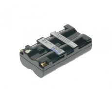 Avacom für Sony NP-F550 Li- ION 7,2V 2300mAh 16,6Wh 2009 Version, schwarz, Video