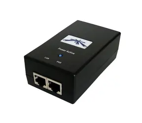 Ubiquiti POE 48-24W / 48V DC 0,5A / Netzkabel im Lieferumfang enthalten