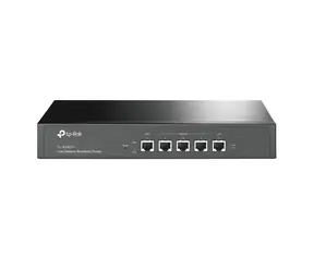 TP-LINK TL-R480T+ / Router / 1x WAN / 1x LAN / 3x WAN-LAN / 1x Konsole