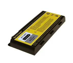 Patona Akku für NTB MSI BTY-M6D 6600mAh 11,1V