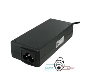 Patona Netzteil für NTB/ 20V/3,25A 65W/ Stecker 5,5x2,5mm/ FS,GERICOM, DELL, Acer, Toshiba, Compaq, HP, NEC,..