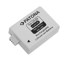 Patona Akku für Foto Canon LP- E5 850mAh