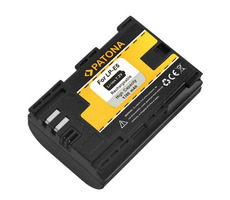 Patona Akku für Foto Canon LP-E6 1300mAh