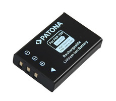Patona Aku Fuji NP-120 1700mAh