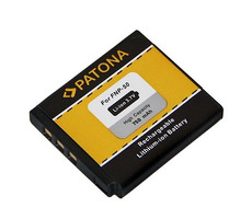 Patona Akku für Foto Fuji NP-50 750mAh