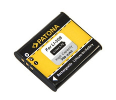 Patona Akku für Foto Olympus Li-50B 700mAh