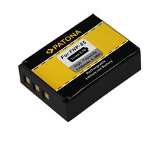 Patona Akku für Foto Fuji NP-85 1700mAh 3,7V Li- ION