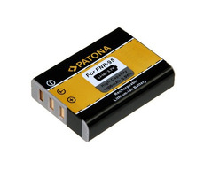 Patona Akku für Foto Fuji NP-95 1600mAh