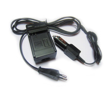 Patona Ladegerät für Videokamera 4 in 1 GoPro AHDBT-001, 230V/12V