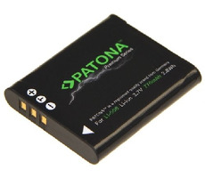 Patona Aku Olympus Li-50B 770mAh Li- ION Premium