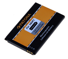 Patona Akku für Huawei Handy HB4W1 1700mAh 3,7V Li- ION