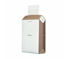 Fujifilm INSTAX SHARE SP-2 EX D Gold / Instax Mini-Fotos drucken