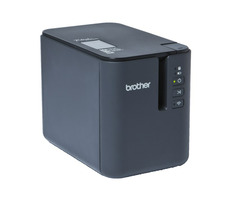 Brother PTP950NW / Selbstklebender Etikettendrucker / 360 x 720 dpi / USB / LAN / WLAN